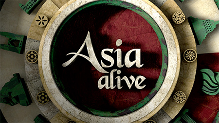 Asia Alive Logo